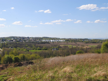 Atrakcyjna działka budowlana w Przebieczanach 