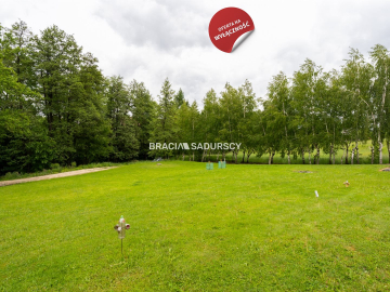  Działka budowlano-rolna w Łazanach gm.Biskupice