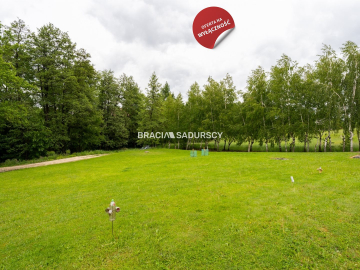  Działka budowlano-rolnma w Łazanach gm.Biskupice