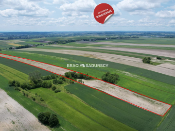 Działka rolna o pow. 3 ha - Prandocin-Iły   
 
Oferujemy na sprzedaż działkę rolną o pow. 3 ha położoną w Prandocinie Iły k/Sło