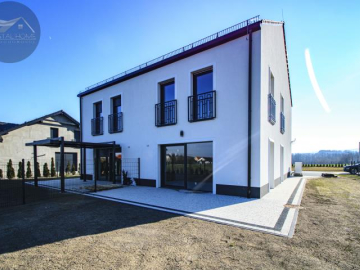 Nowoczesne domki Opoczka / 120m2