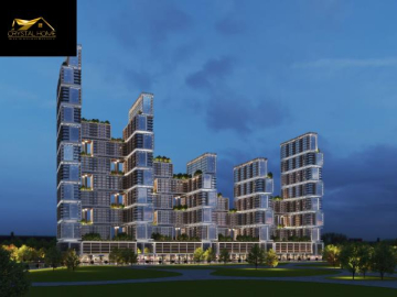 Apartmenty w Sobha One
