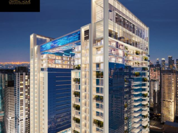 Rezydencje autorstwa Astona Martina w JLT