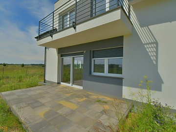 Nowy dom 6 pokoi, widok na las, 5 min do Wrocławia