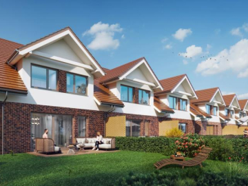 Twój nowy dom - 5 pokoi- pompa ciepła Gniechowice