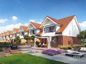 Twój nowy dom - 5 pokoi- pompa ciepła Gniechowice