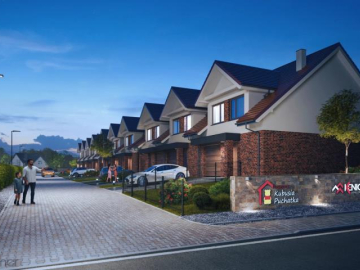 Twój nowy dom - 5 pokoi- pompa ciepła Gniechowice