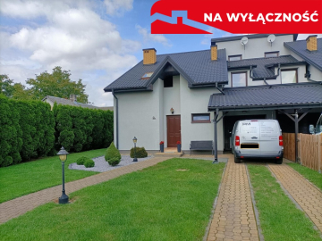 Dom 1/2 bliźniaka w Leokadiowie 12 km od Puław.