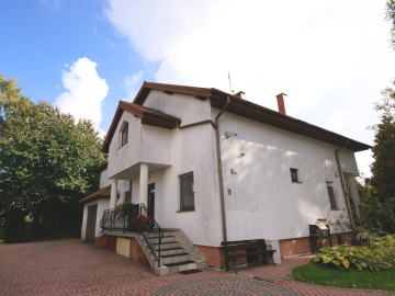 Dom 264 m2, Nałęczów