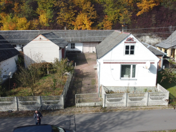 Domek na działce w Solcu n/Wisłą pow. lipski.