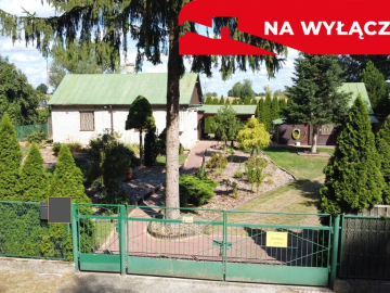 Domek letniskowy w Zawadzie Starej gm. Policzna.