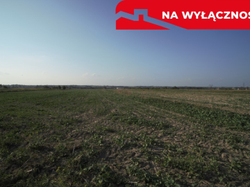 Działka 0,94ha U/MN Wólka gm. Długie pod Lublinem.