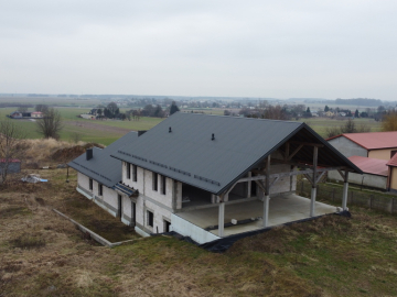 Budynek usługowy, produkcyjny, Garbów, 500 m2