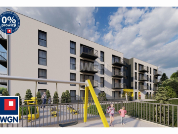 Bytom Odrzański, mieszkanie w stanie deweloperskim, 25,50 m2, 1 pokój, II piętro, balkon, cena 170 850 zł, sprzedam.  
  
Na sp