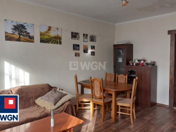 Kotla, mieszkanie bezczynszowe, 98,80 m, sprzedam lub zamienię, 230 000 PLN.  
  
Na sprzedaż mieszkanie własnościowe z KW, poł