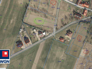 Komorniki, gmina Polkowice, działka, 4400 m2, sprzedaż, 272 800 zł.  
  
Na sprzedaż grunt budowlany w miejscowości Komorniki, 