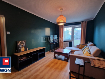 Tomaszowo, mieszkanie 2 pokoje, 47 m2,odstępne 1400 zł, wynajmę.  
  
Na wynajem polecam Państwu atrakcyjne, słoneczne i ciepłe