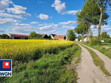 Dzikowice, działka budowlana 1114 m2, cena 66 840 zł, sprzedam.  
  
Na sprzedaż działka budowlana o powierzchni 11 ar, w spoko
