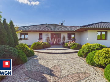 Szprotawa, dom parterowy dwulokalowy z budynkiem mieszkalno-usługowym, łączna powierzchnia 291,6 m2, cena 1 499 000 zł, sprzeda