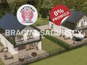 Dom wolnostojący w Gaju 