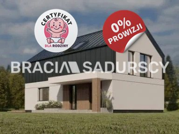 Dom wolnostojący w Gaju 