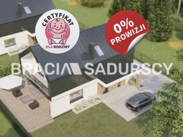 Dom wolnostojący w Gaju 