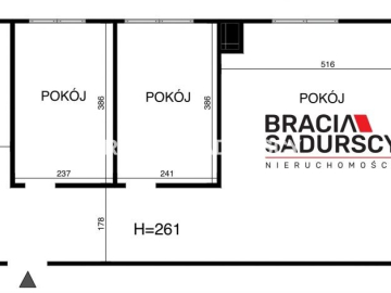 wyjątkowy loft w inwestycji "Loft Dolnomłyńska"