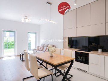 Nowoczesne mieszkanie, bezczynszowe 3-pok | ENG