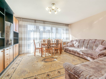 Widok na panoramę, Śliczna, 3 pokoje.