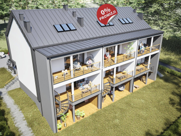 Mieszkanie w Gaju pod Krakowem – ŚWIETNA CENA !