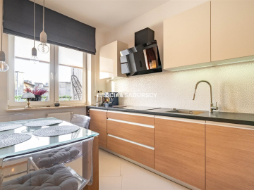 2 pok 56m2 dwa balkony nowoczesne Kliny