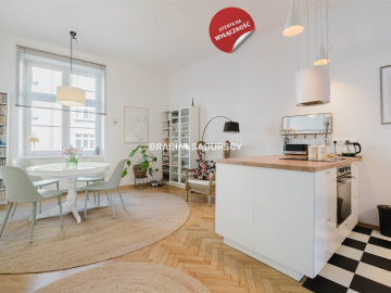 apartament 3 pok ul. J. Lea, Krowodrza