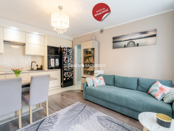 Przytulne 2 pokoje z balkonem | Wola Duchacka