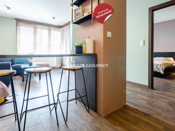 Kliny, apartament z balkonem, garaż, komórka