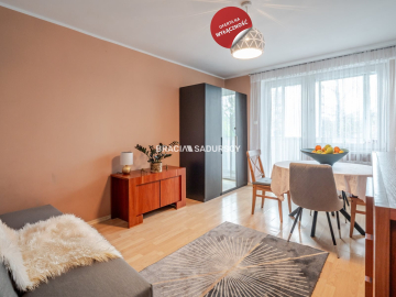 Trzy pokoje z potencjałem inwestycyjnym!