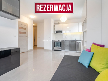 Prądnik Czerwony, ul. Reduta,  2-pokojowe mieszkanie 36 m²   

 Komfort i nowoczesność w doskonałej lokalizacji. 

 Na sprzedaż