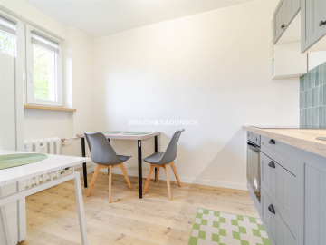 30m2, Bronowice ul. Na Blonie 