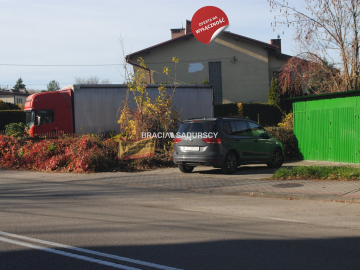 Atrakcyjna nieruchomość w Brzesku-Królowej Jadwigi