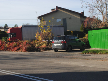 Atrakcyjna nieruchomość w Brzesku-Królowej Jadwigi