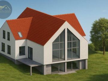 Nowy Bliźniak- Świebodzice ze strefą SPA