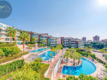 Przepiękne mieszkanie w Alanyi | 2+1 | 105 m² |