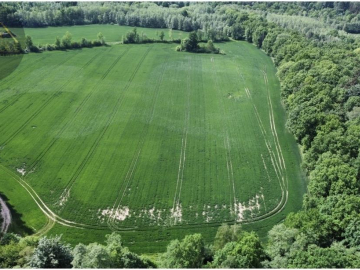 Działka 9ha - pod Ślężą