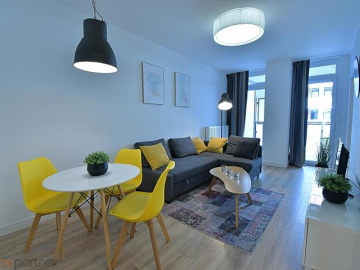 2 pok. mieszkanie ul Gwiaździsta, nowoczesne