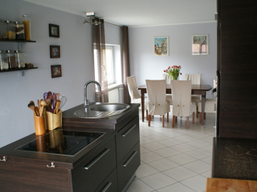 Duży dom - Sławin/nowy dach, duży potencjał