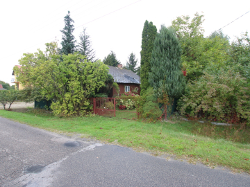 Dom na działce budowlanej 18ar+działka rolna 2,58h