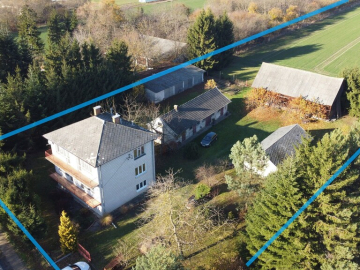 Siedlisko w m. Czarnolas gm. Policzna pow. Zwoleń.