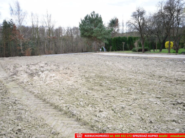 Atrakcyjne działki blisko Lublina i lasu i rzeki.