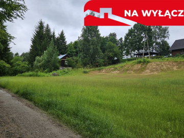 Działka Nałęczów, 14 ar, jednorodzinna, media