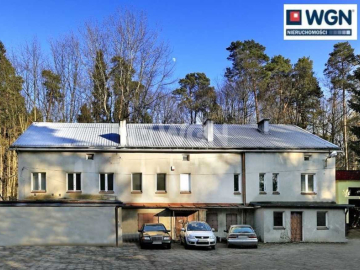 Olsztyn, budynek biurowy, dom mieszkalny, 1102 m2, sprzedam, 1 520 000 zł, netto.  
  
Kompleks budynków pod działalność gospod