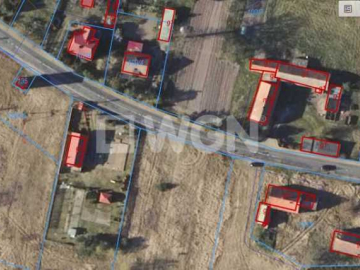 Kłębanowice, Polkowice, działka budowlana, 42,16 ar, sprzedaż, 80 000 zł.  
  
Na sprzedaż grunt budowlany w miejscowości Kłęba